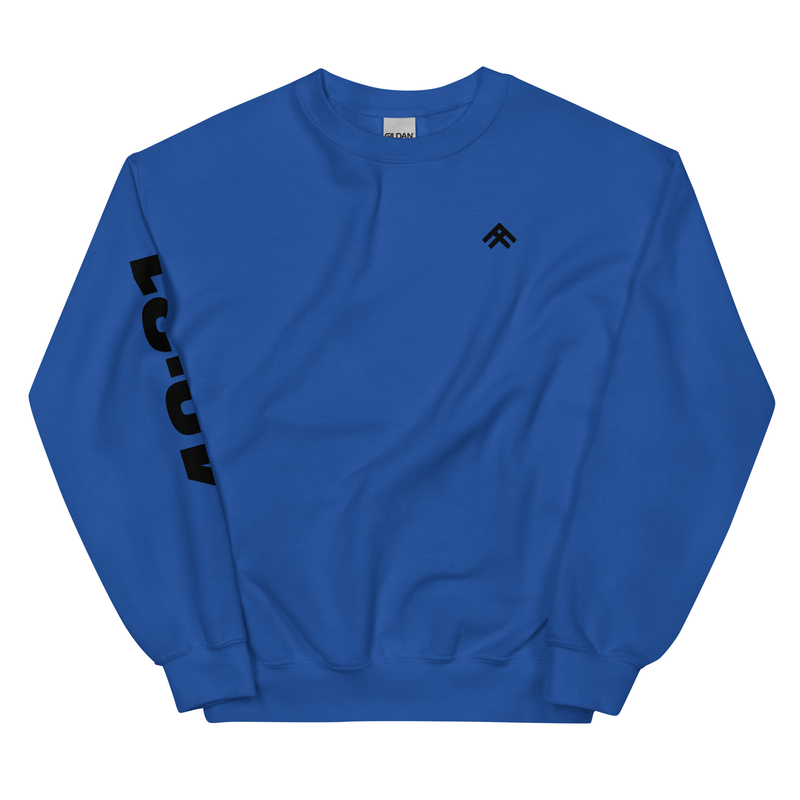 40:31 Sweatshirt - Royal
