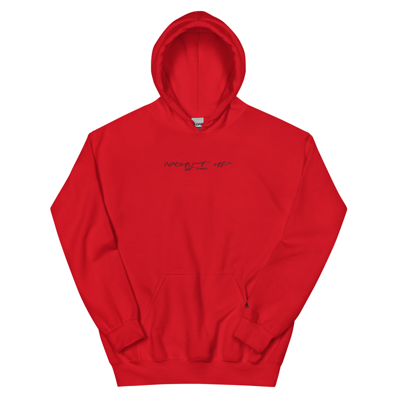 The OG Hoodie - Red