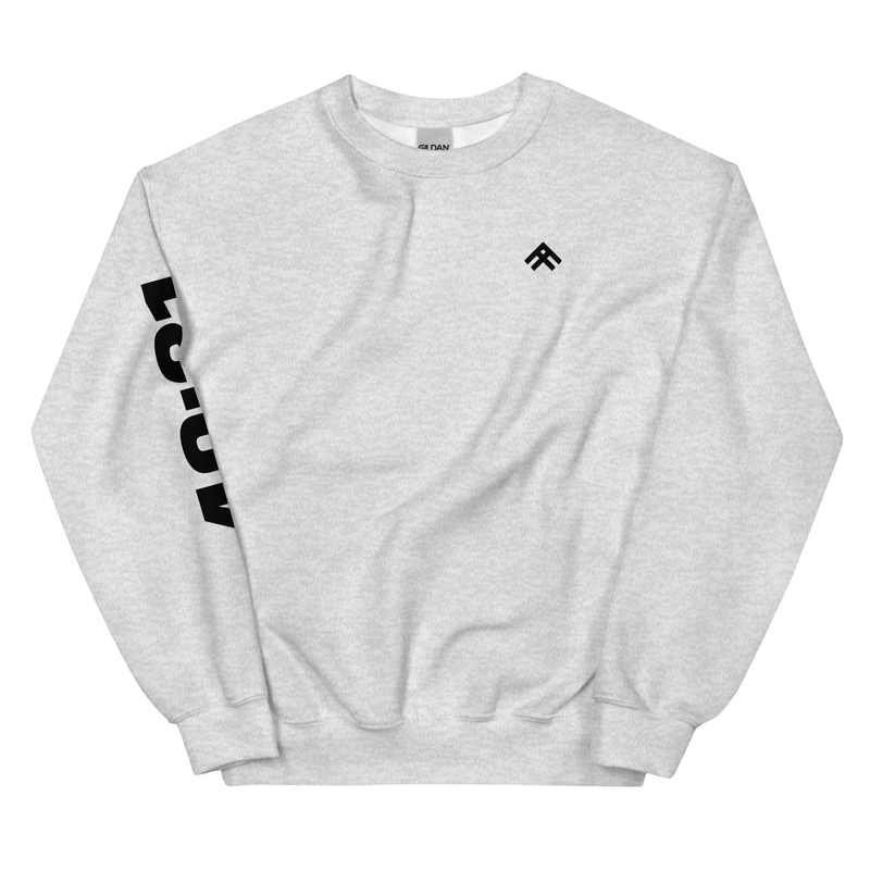 40:31 Sweatshirt - Ash