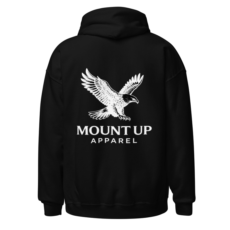 Classic Eagle Hoodie