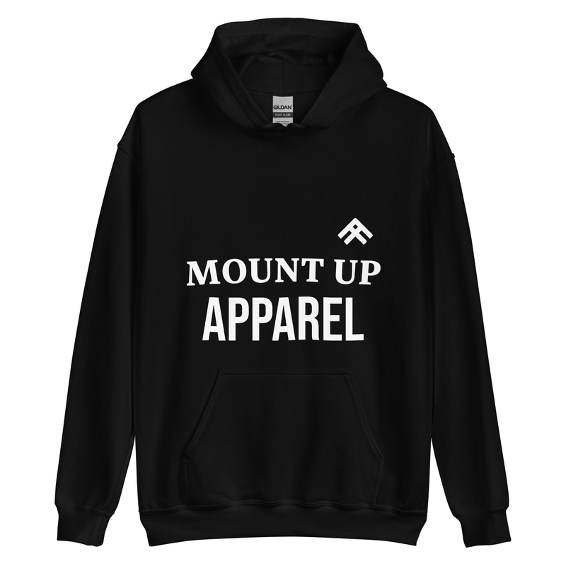 Mount Up Classic Hoodie