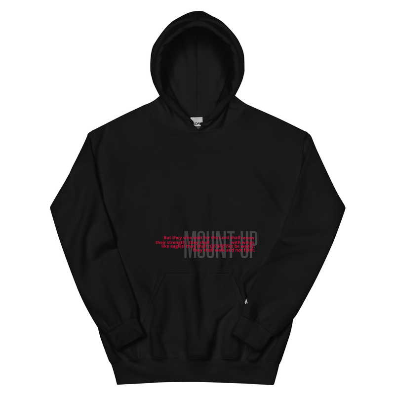 Mount Up Verse Hoodie