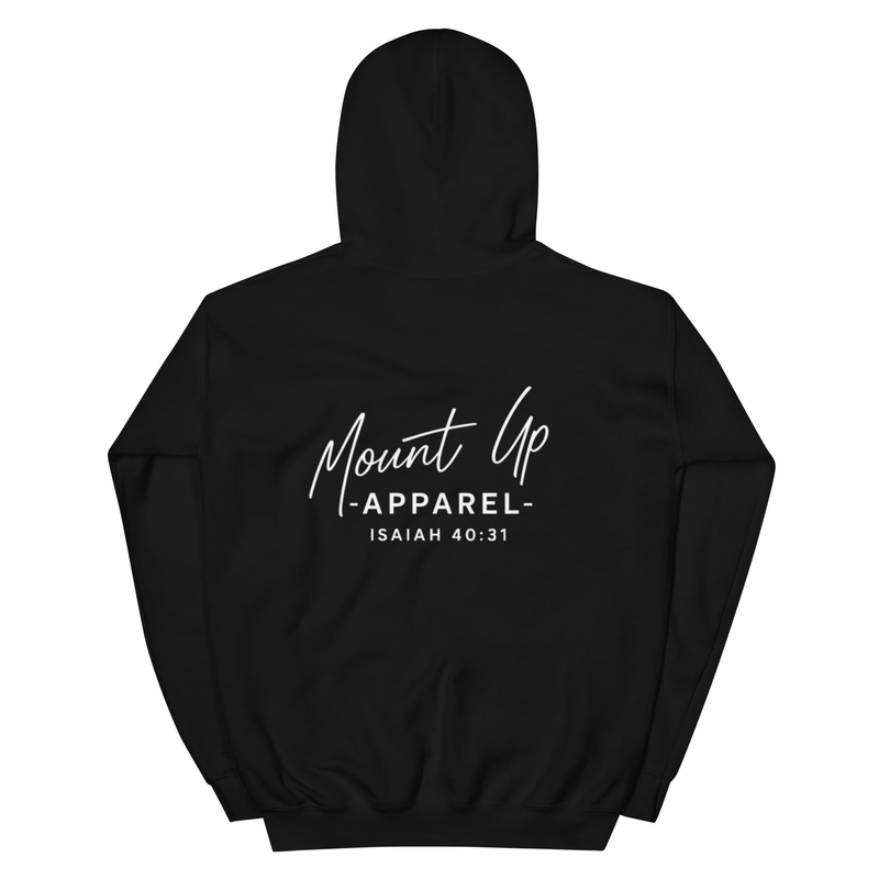 Signature Script Hoodie