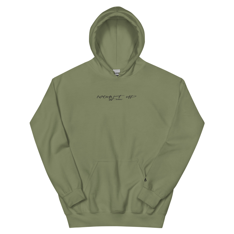 The OG Hoodie - Military Green