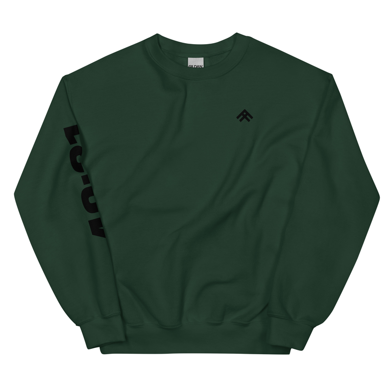 40:31 Sweatshirt - Forest Green