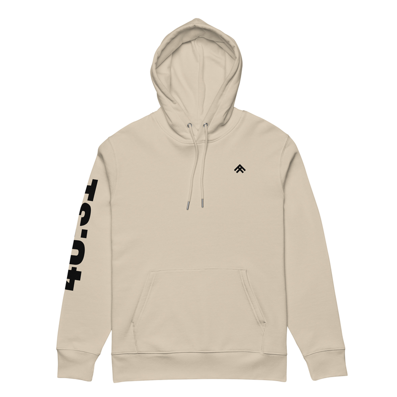 40:31 Hoodie - Desert Dust