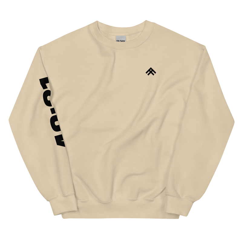 40:31 Sweatshirt - Sand