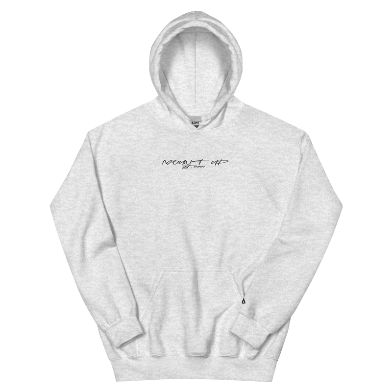 The OG Hoodie - Ash