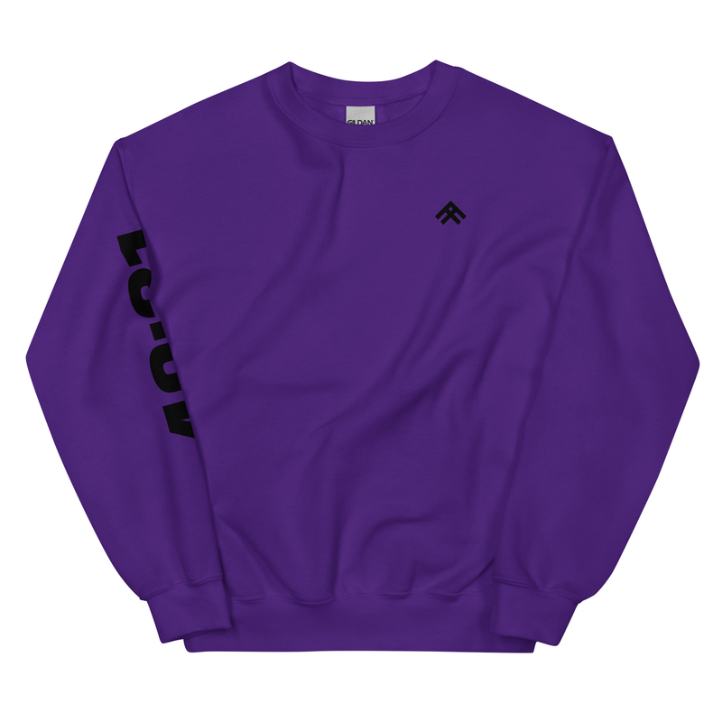 40:31 Sweatshirt - Purple