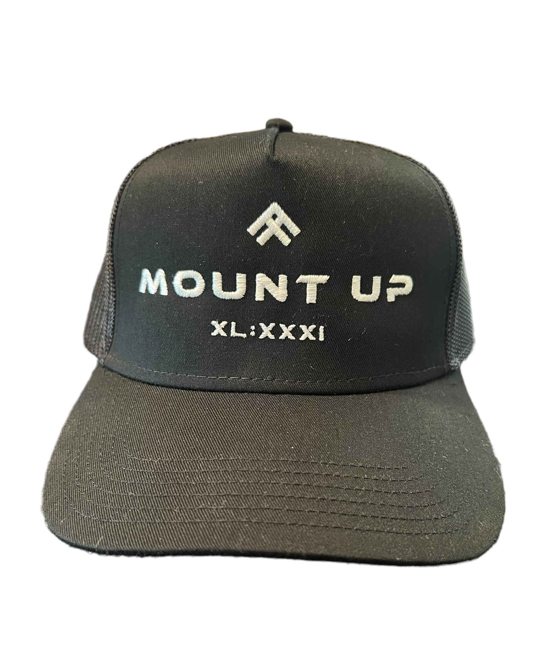 Mount Up Snapback Hats