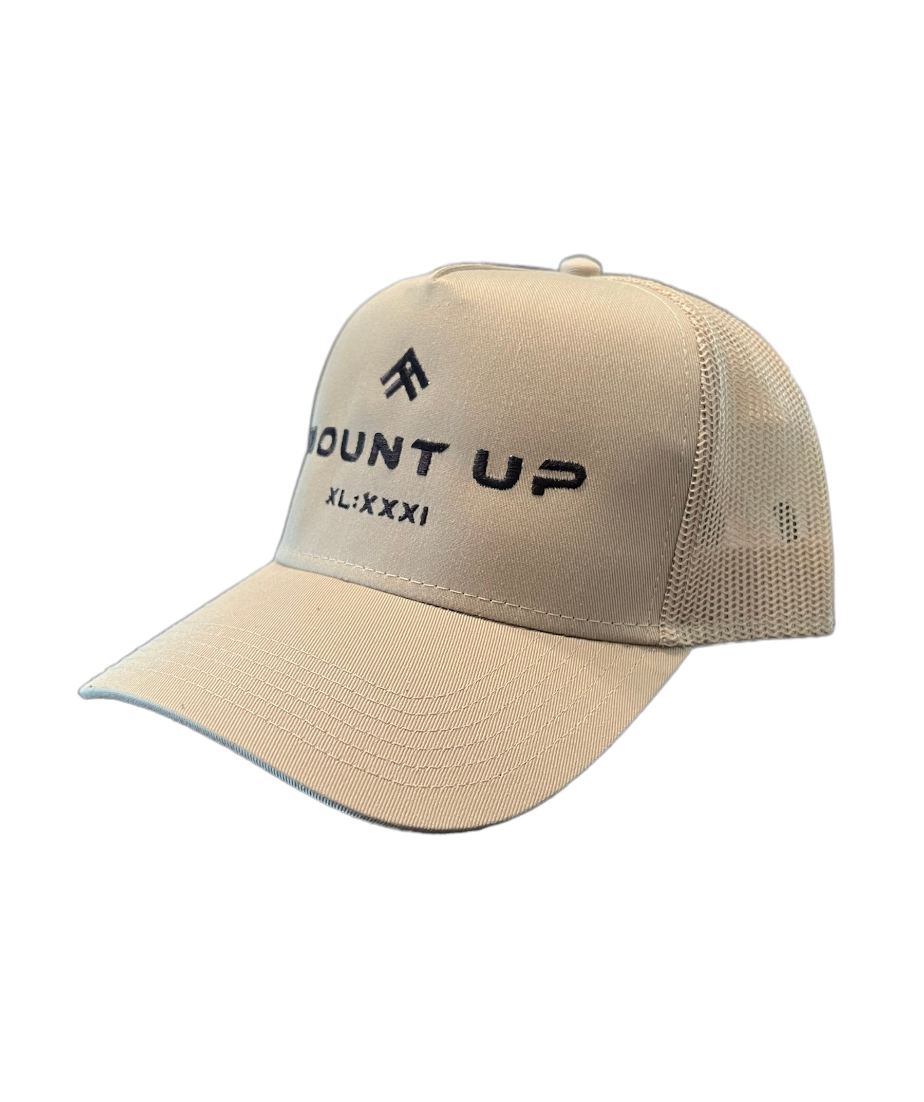 Mount Up Snapback Hats